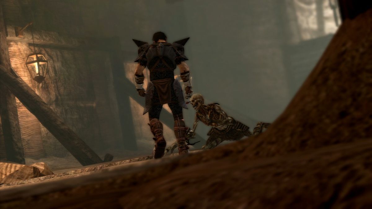 Dragon Age II screenshot 3 for Playstation 3